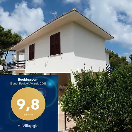 Bed & Breakfast Al Villaggio